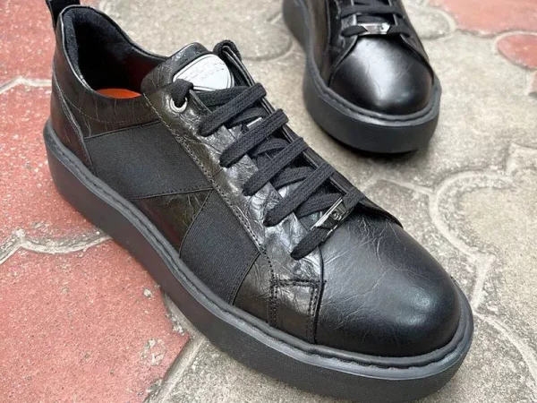 чоловічі кеди Luciano Bellini 812