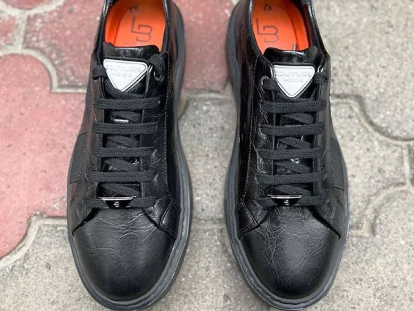 чоловічі кеди Luciano Bellini 812