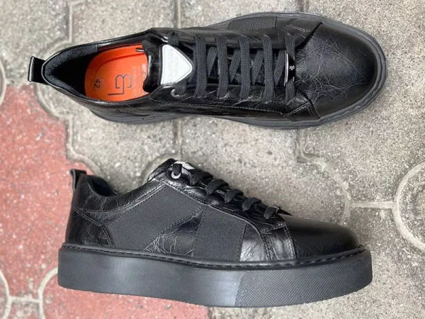 чоловічі кеди Luciano Bellini 812