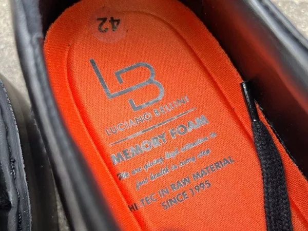 чоловічі кеди Luciano Bellini 812