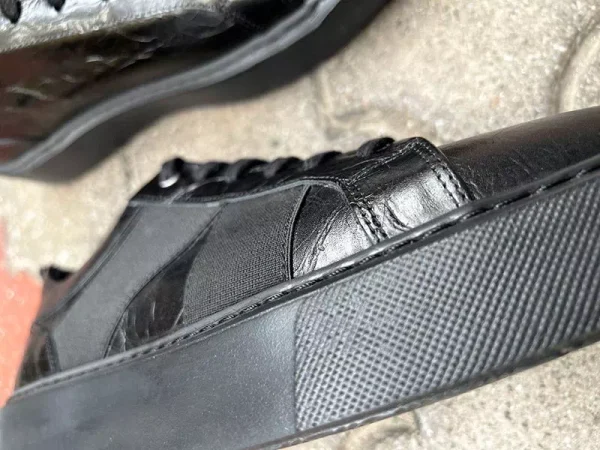 чоловічі кеди Luciano Bellini 812