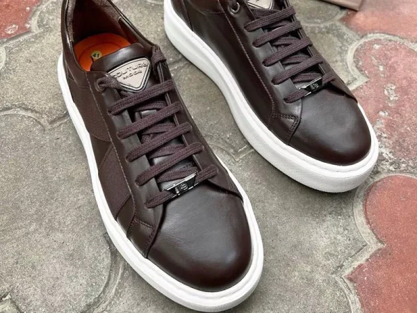 чоловічі кеди Luciano Bellini 813