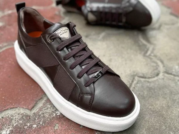 чоловічі кеди Luciano Bellini 813