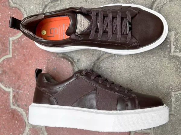 чоловічі кеди Luciano Bellini 813