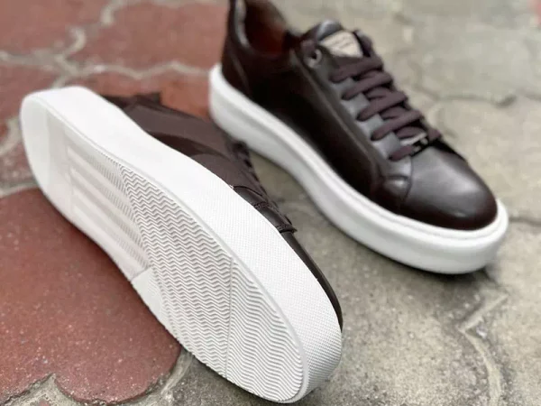 чоловічі кеди Luciano Bellini 813