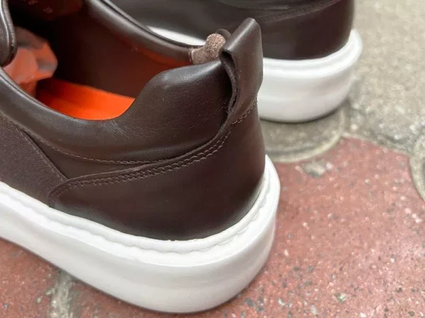 чоловічі кеди Luciano Bellini 813