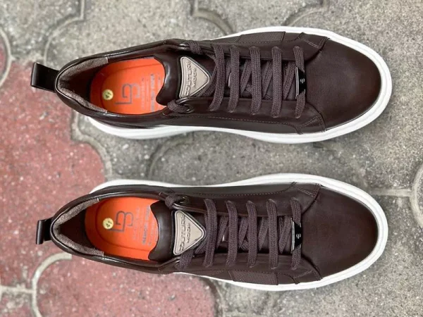 чоловічі кеди Luciano Bellini 813