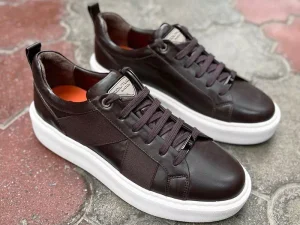 чоловіче взуття чоловічі кеди Luciano Bellini 813