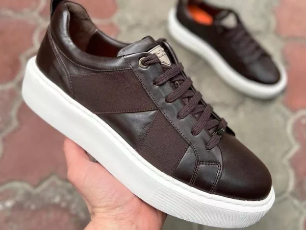 чоловічі кеди Luciano Bellini 813