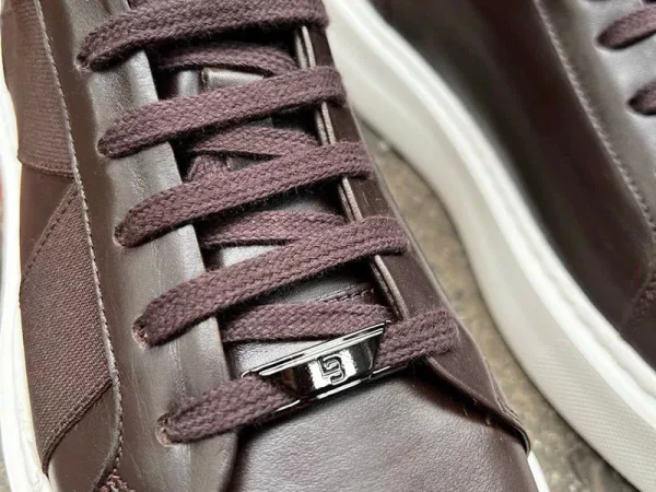 чоловічі кеди Luciano Bellini 813