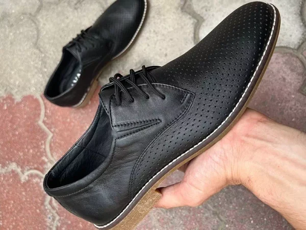 чоловічі літні дербі Savas 742