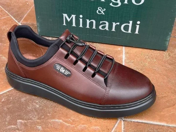 чоловічі кросівки Minardi 823